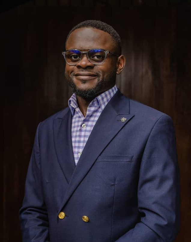 Dr Che Nche Frungwa Fomcam BOD